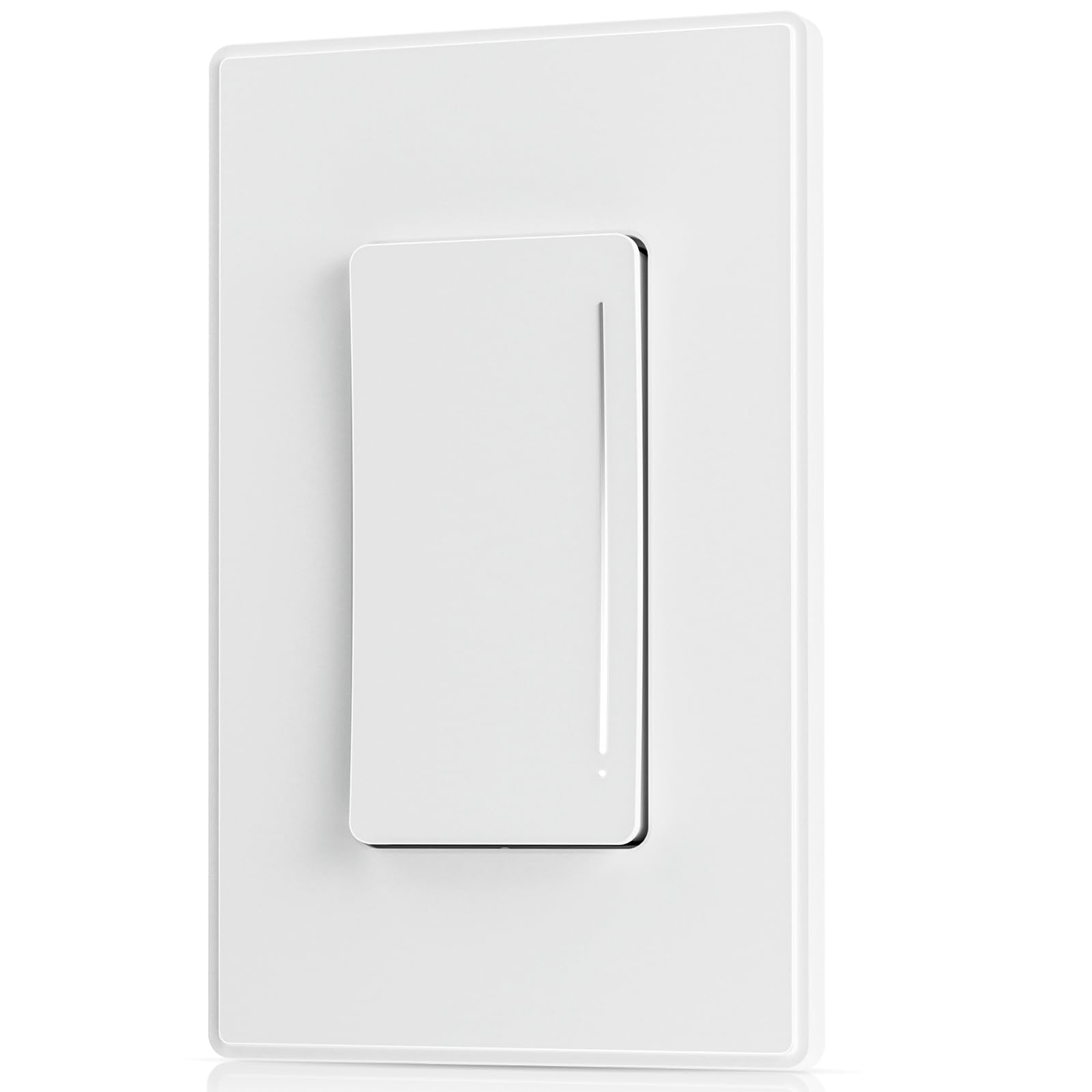Touch Dimmer Light Switch for LED and INC/HAL Lights - ELEGRP
| ELEGRP 150W LED Dimmer Switch for Residential Use
| UL