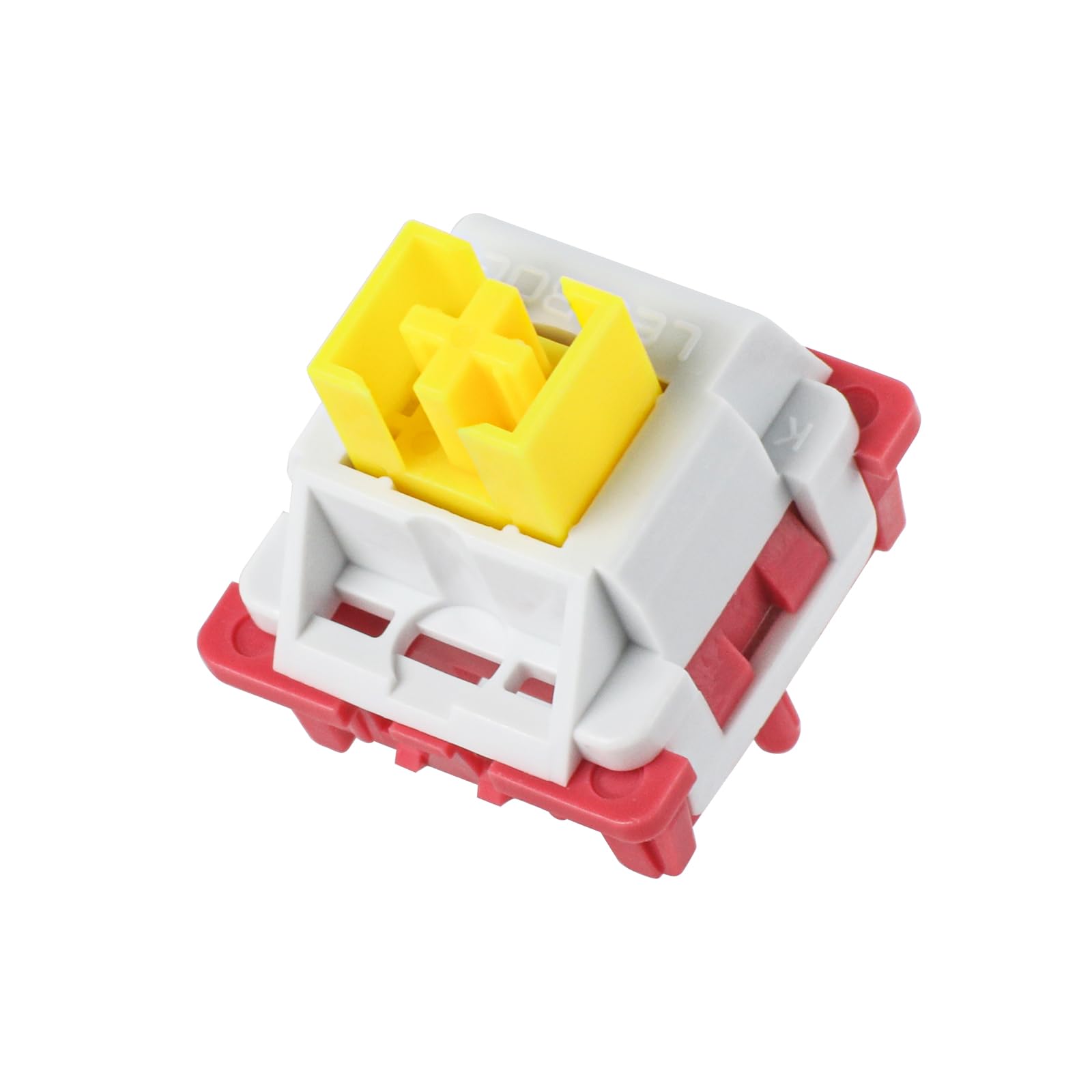 EPOMAKER LEOBOG Nimbus V3 Keyboard Switches for Mechanical Gaming Keyboards, 35 Pcs Linear Switch Set, Factory Lubed, LE